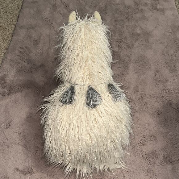 Amazingly Cute, Funky 25” Tall Llama by envoguekids - Picture 3 of 5